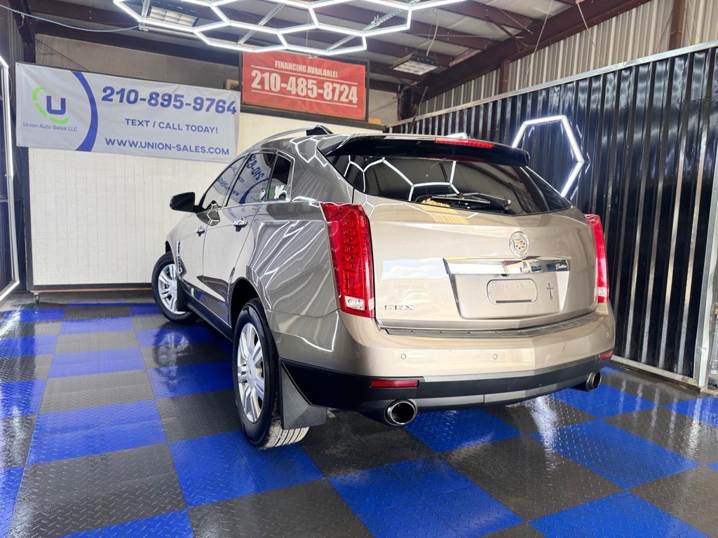 2011 Cadillac SRX Image 26