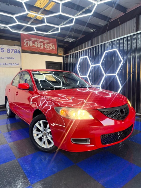 2007 Mazda Mazda3 Image 2