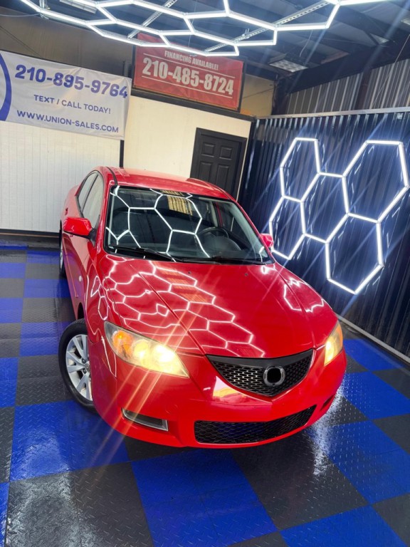 2007 Mazda Mazda3 Image 3