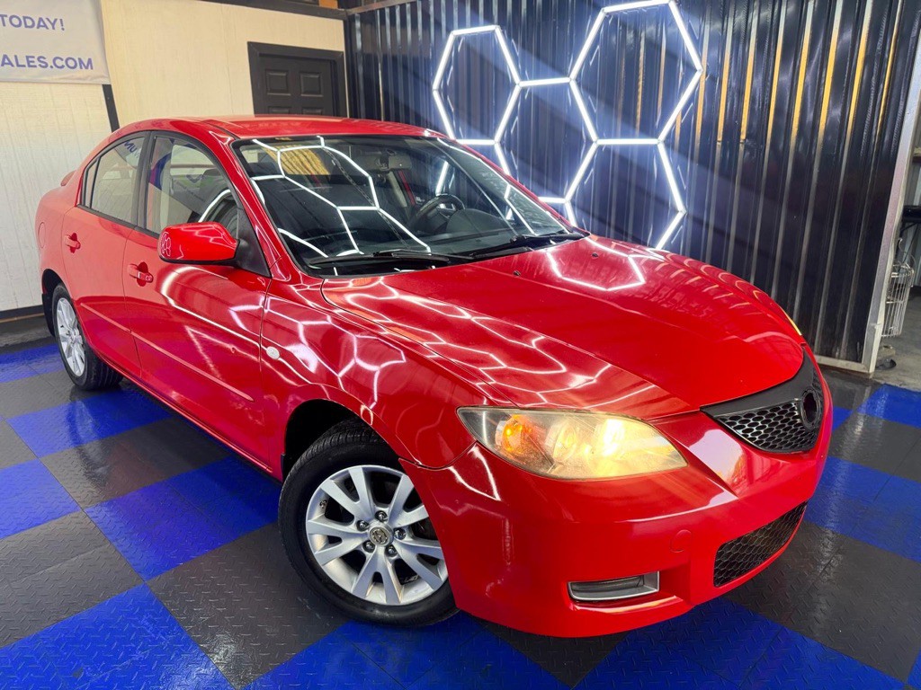 2007 Mazda Mazda3 Image 4