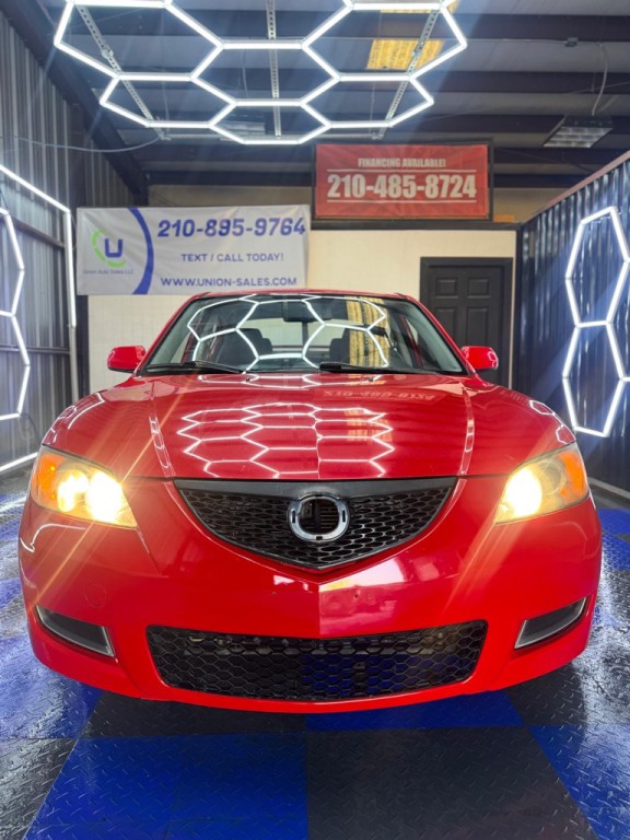 2007 Mazda Mazda3 Image 5