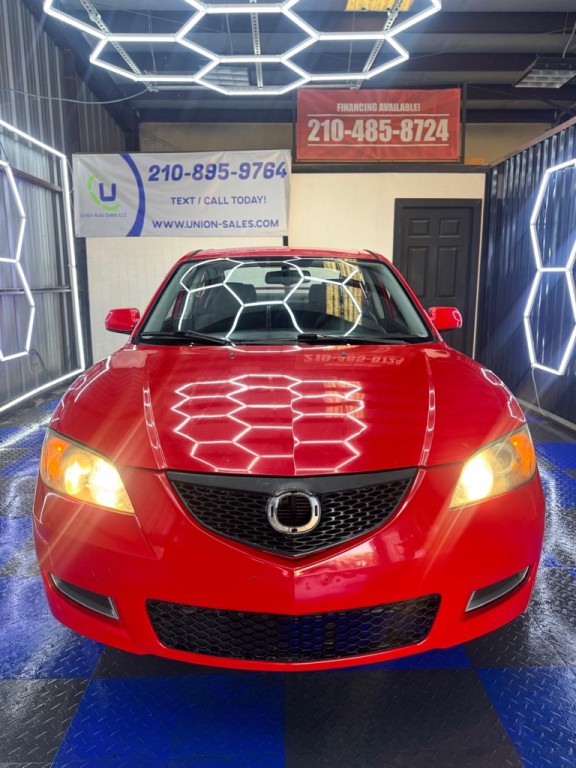 2007 Mazda Mazda3 Image 6