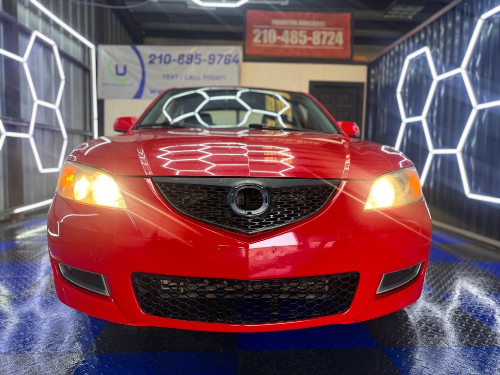 2007 Mazda Mazda3 Image 7