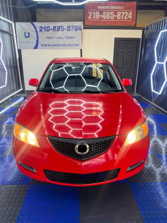 2007 Mazda Mazda3 Image 8