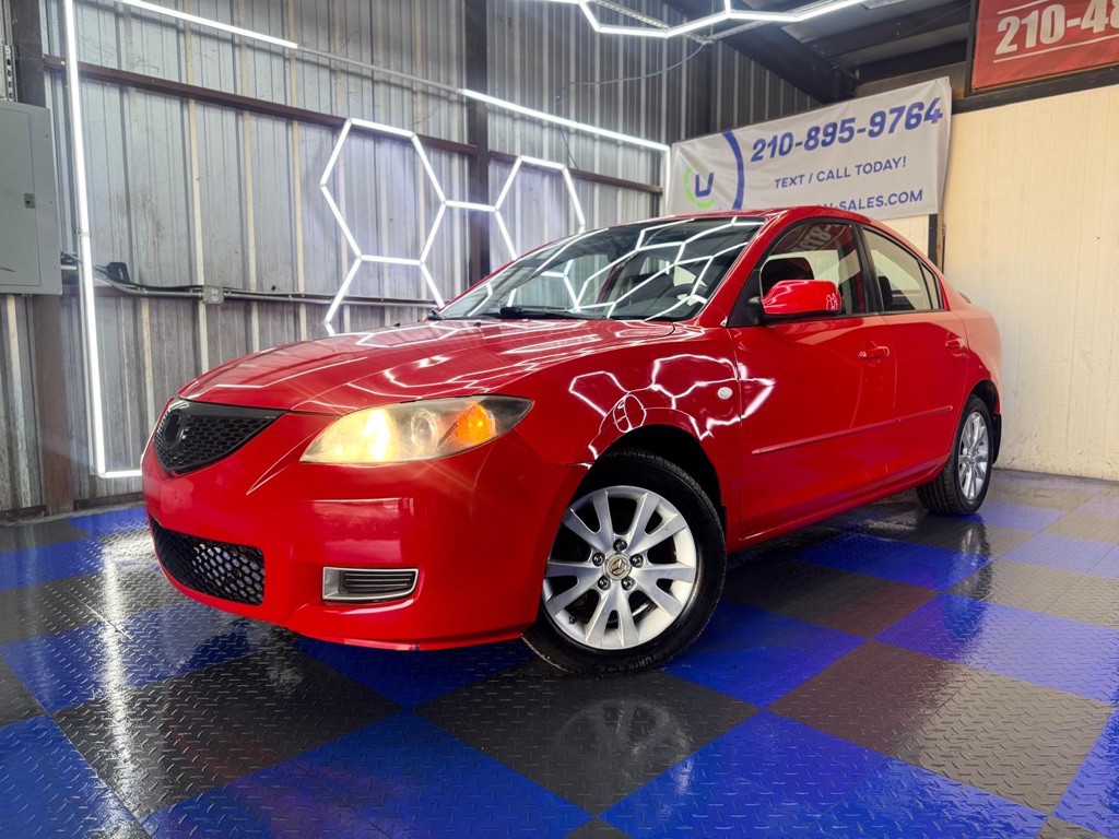 2007 Mazda Mazda3 Image 9