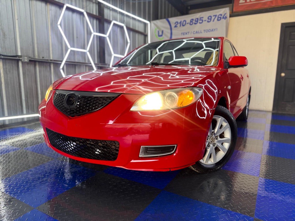 2007 Mazda Mazda3 Image 10