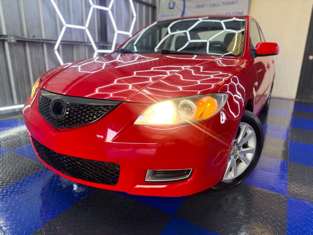 2007 Mazda Mazda3 Image 11