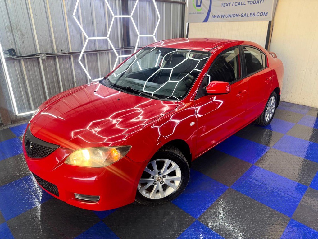 2007 Mazda Mazda3 Image 12