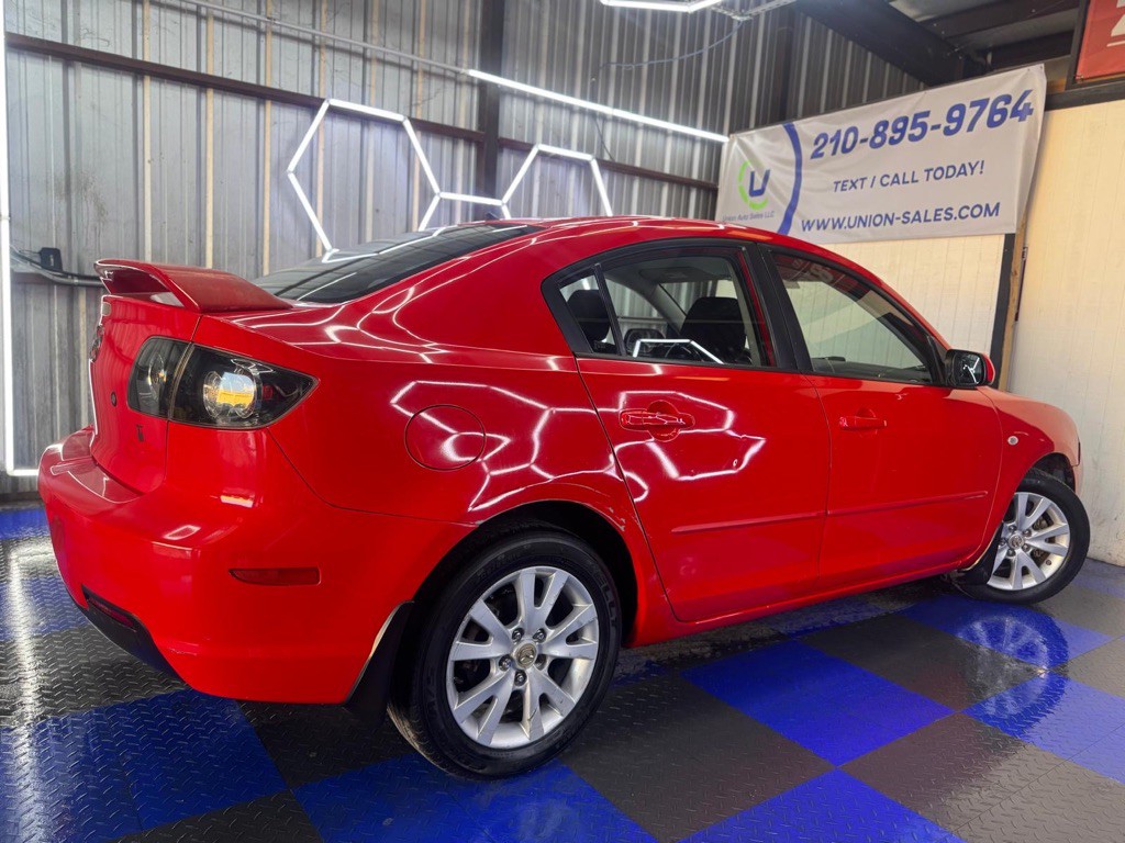 2007 Mazda Mazda3 Image 21