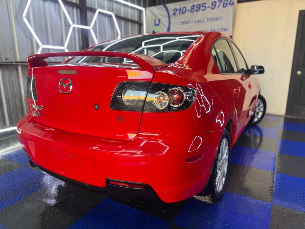2007 Mazda Mazda3 Image 22