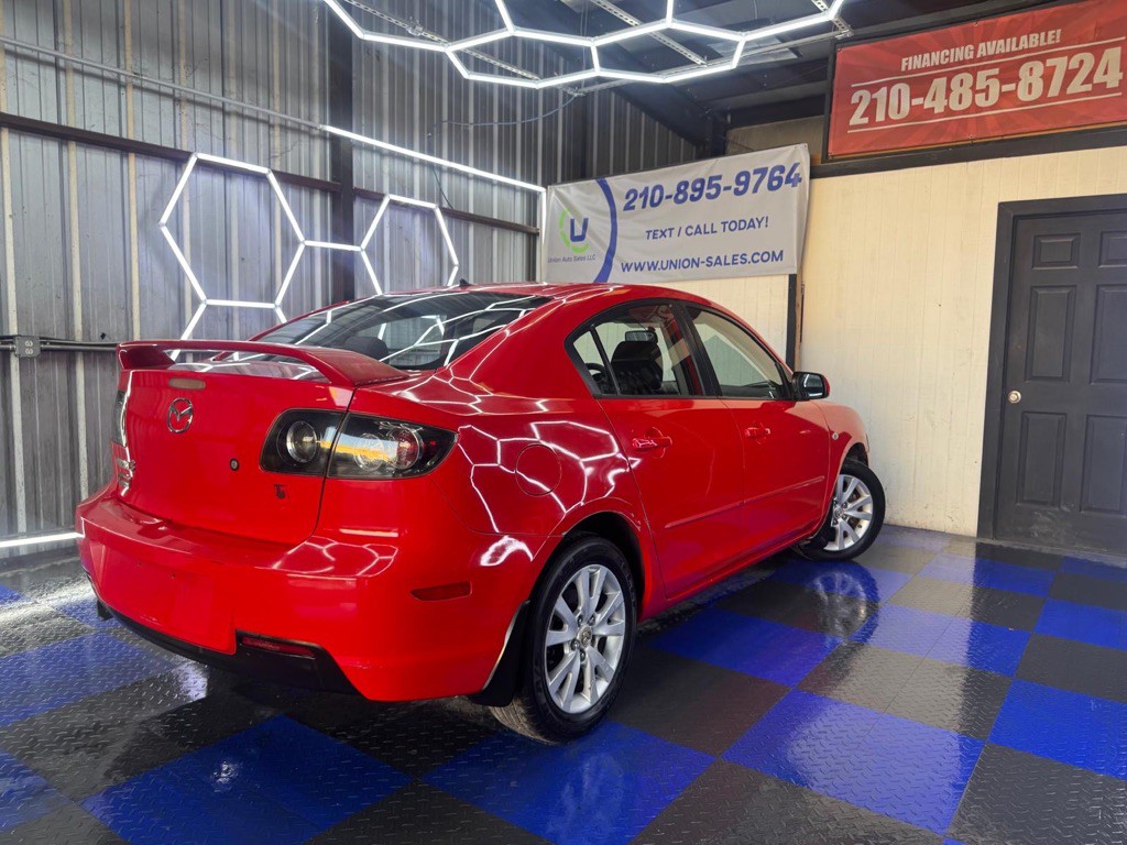 2007 Mazda Mazda3 Image 23