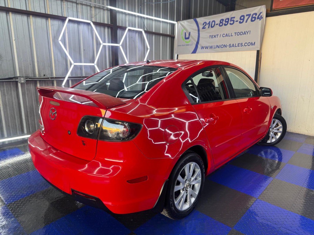 2007 Mazda Mazda3 Image 24