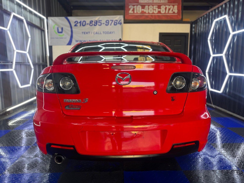 2007 Mazda Mazda3 Image 25