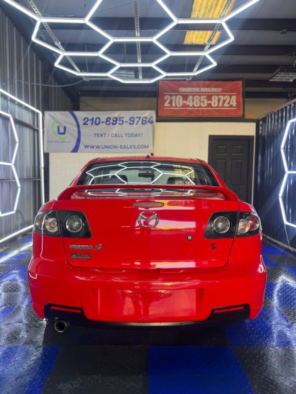 2007 Mazda Mazda3 Image 26