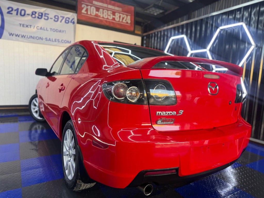 2007 Mazda Mazda3 Image 27