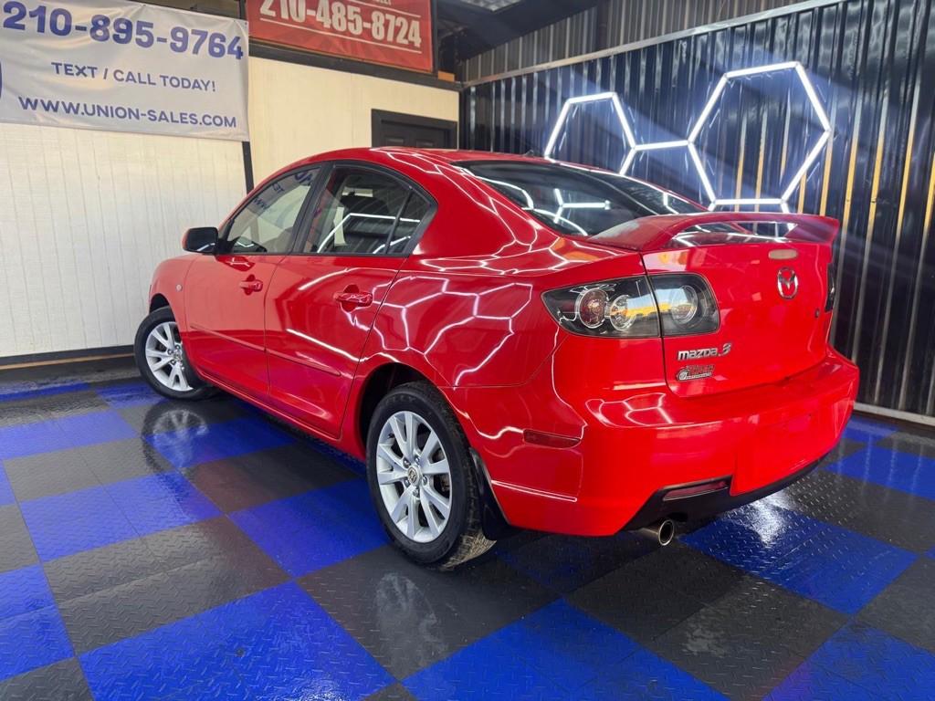 2007 Mazda Mazda3 Image 28