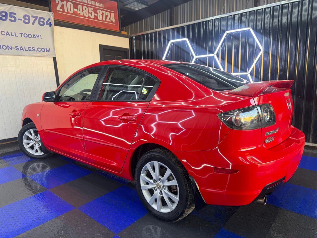 2007 Mazda Mazda3 Image 29