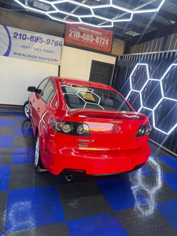 2007 Mazda Mazda3 Image 30