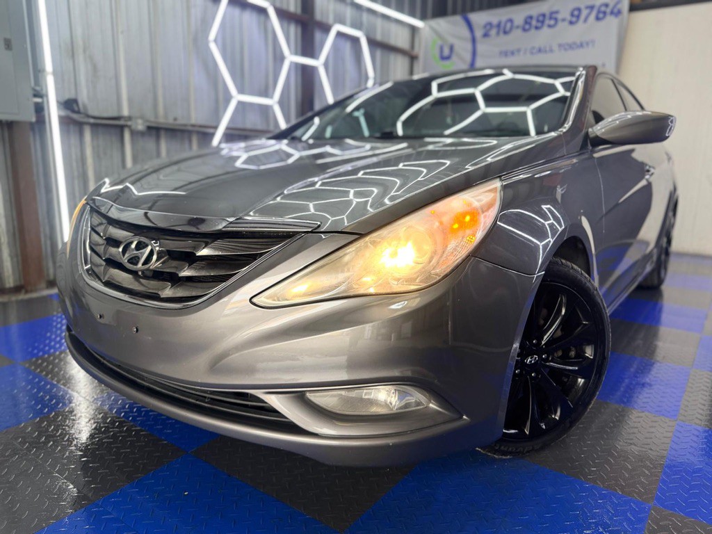 2012 Hyundai Sonata Image 7
