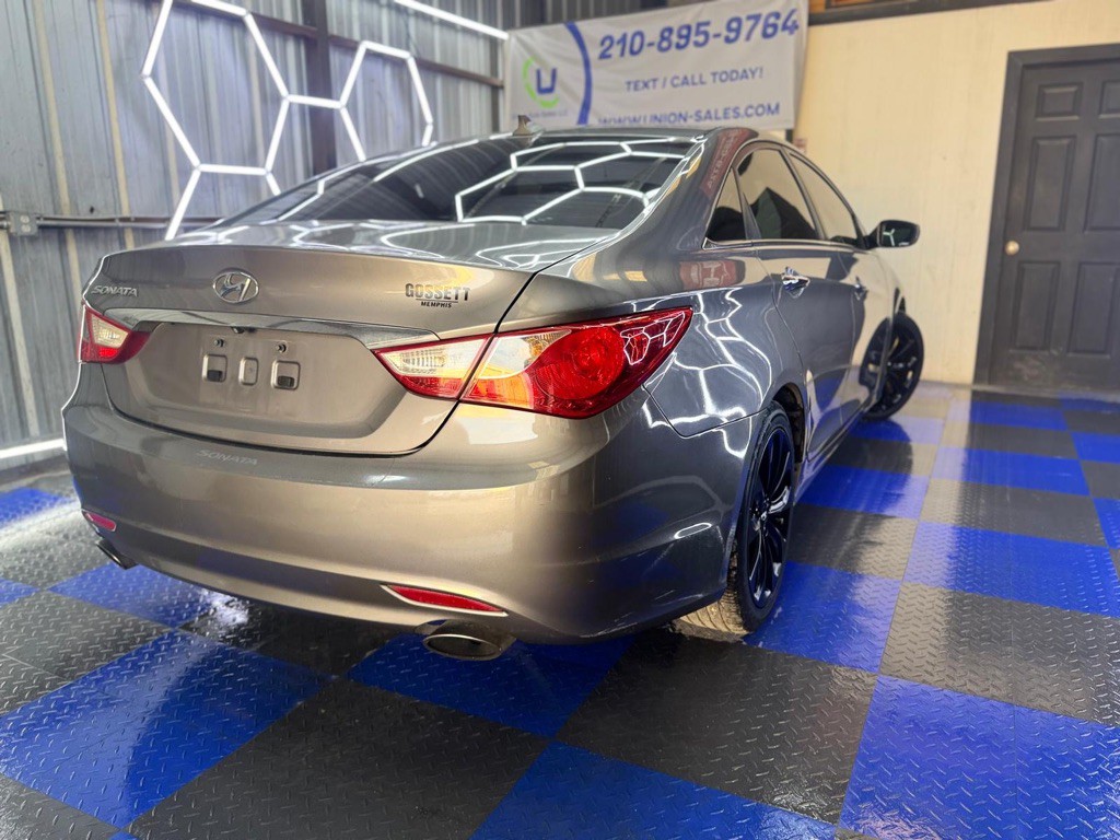 2012 Hyundai Sonata Image 19