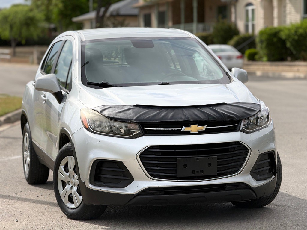 2017 Chevrolet Trax Image 1