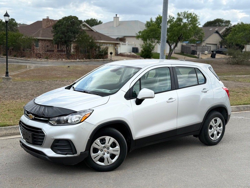 2017 Chevrolet Trax Image 3