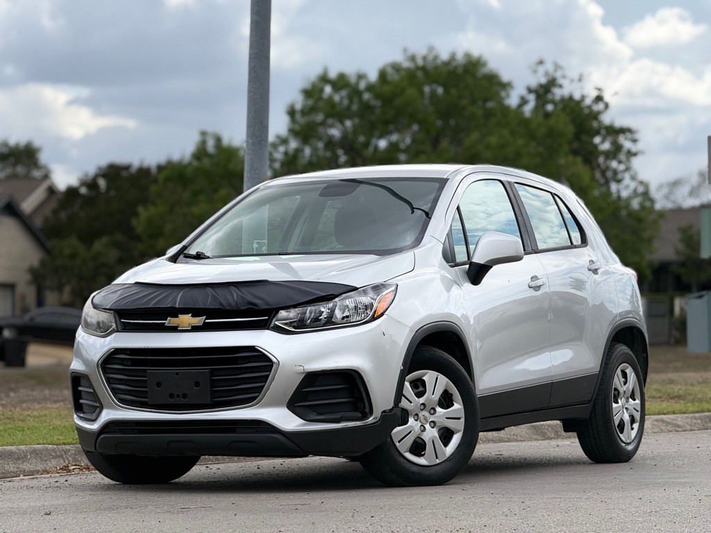 2017 Chevrolet Trax Image 4