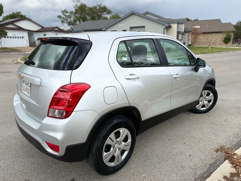 2017 Chevrolet Trax Image 5