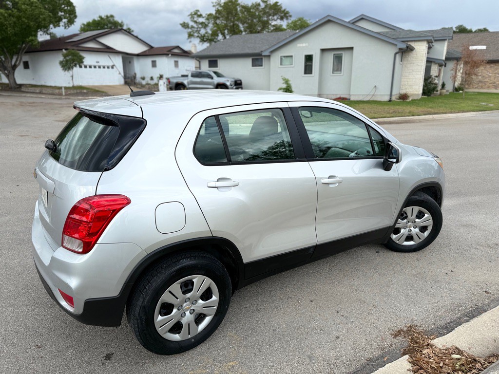 2017 Chevrolet Trax Image 6