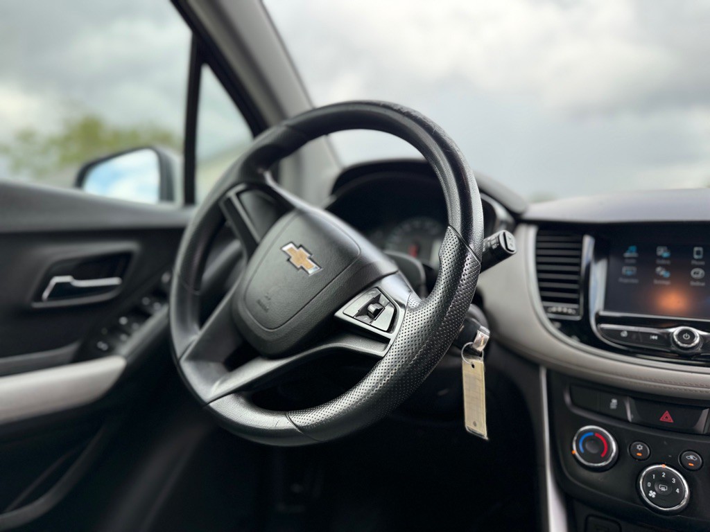 2017 Chevrolet Trax Image 9