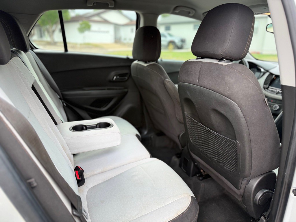 2017 Chevrolet Trax Image 10