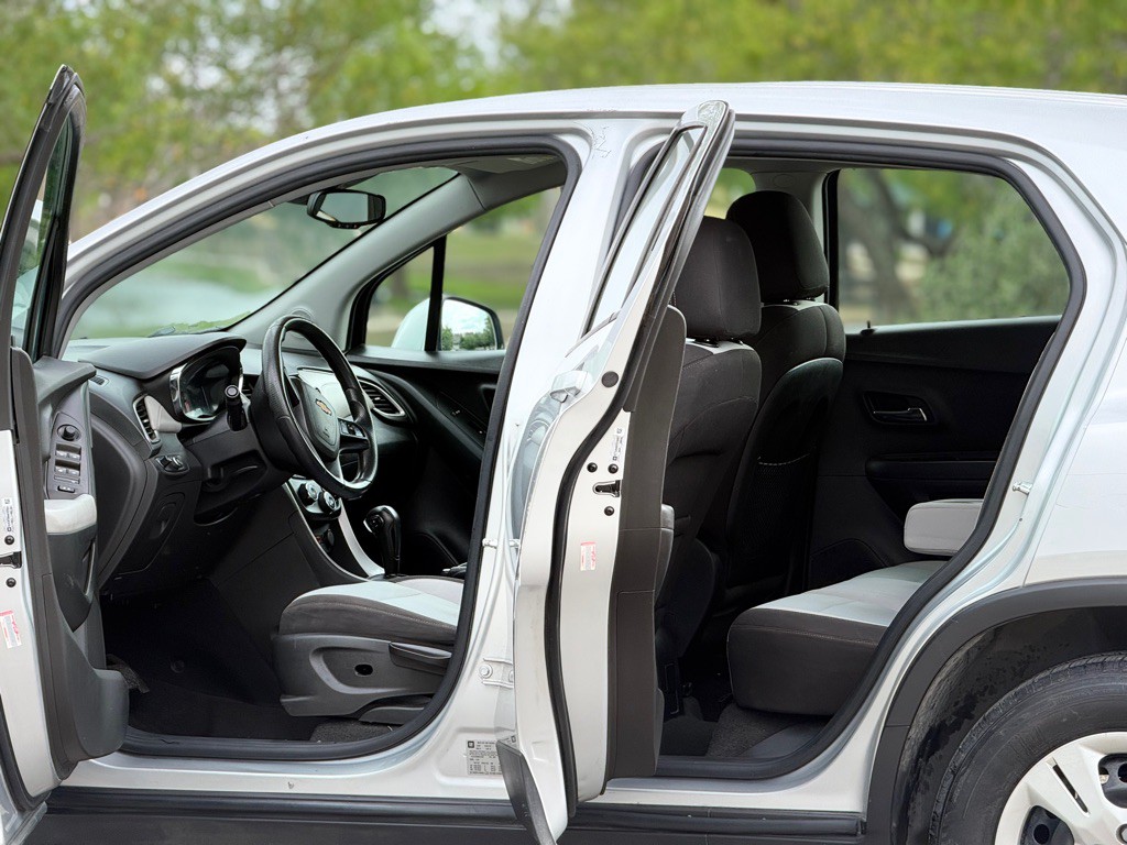 2017 Chevrolet Trax Image 12