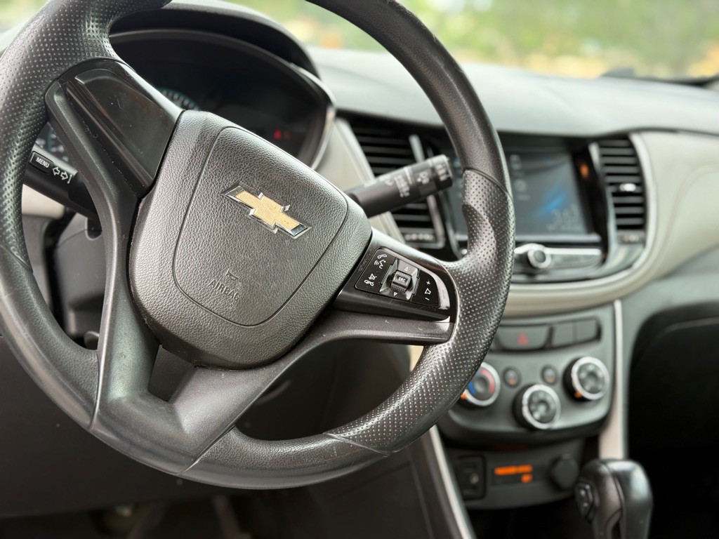 2017 Chevrolet Trax Image 14