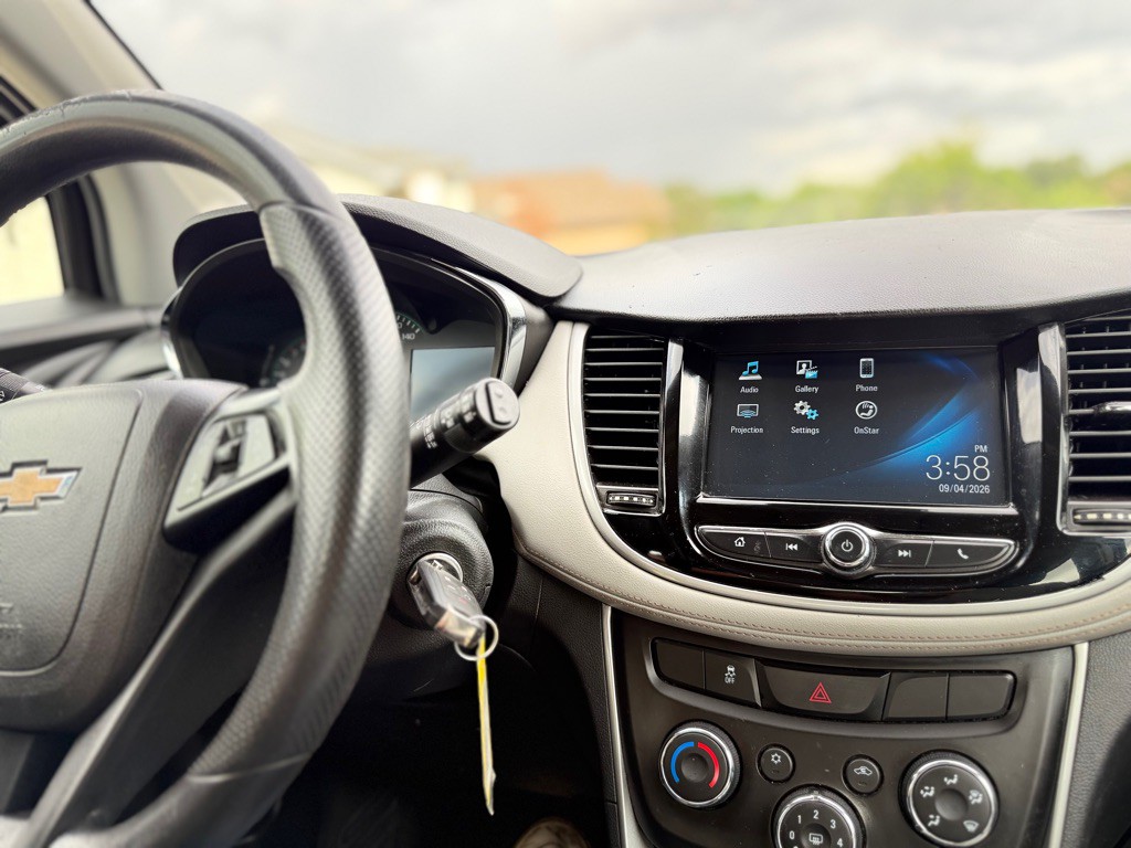 2017 Chevrolet Trax Image 16