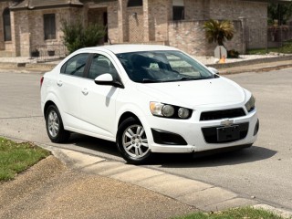 Image for 2014 Chevrolet Sonic LT ID: 7346140