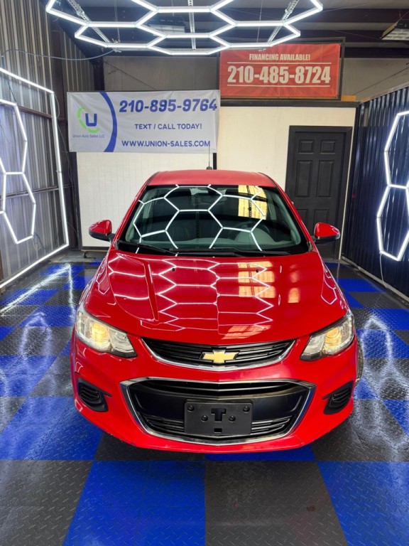 2017 Chevrolet Sonic Image 6
