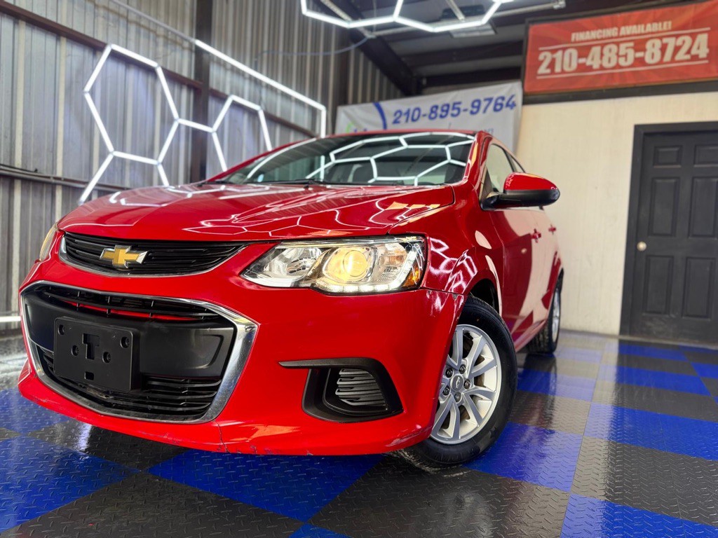 2017 Chevrolet Sonic Image 7