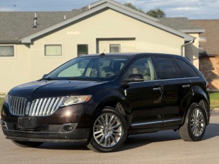 Image for 2013 Lincoln MKX  ID: 7346162