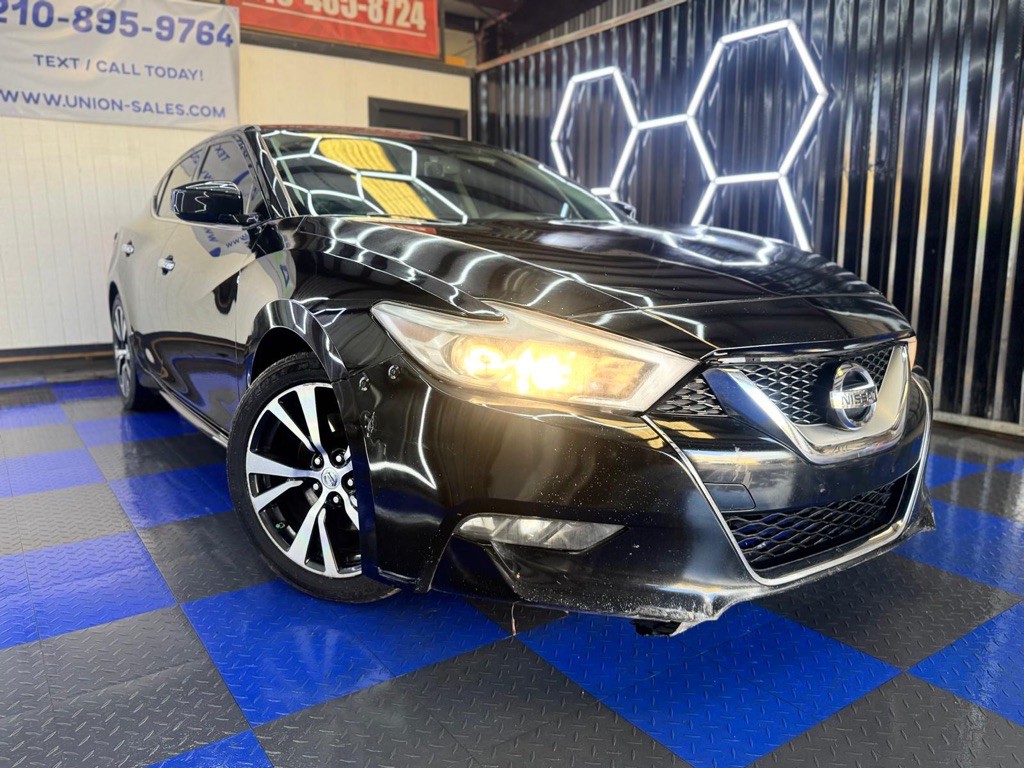 2017 Nissan Maxima Image 15
