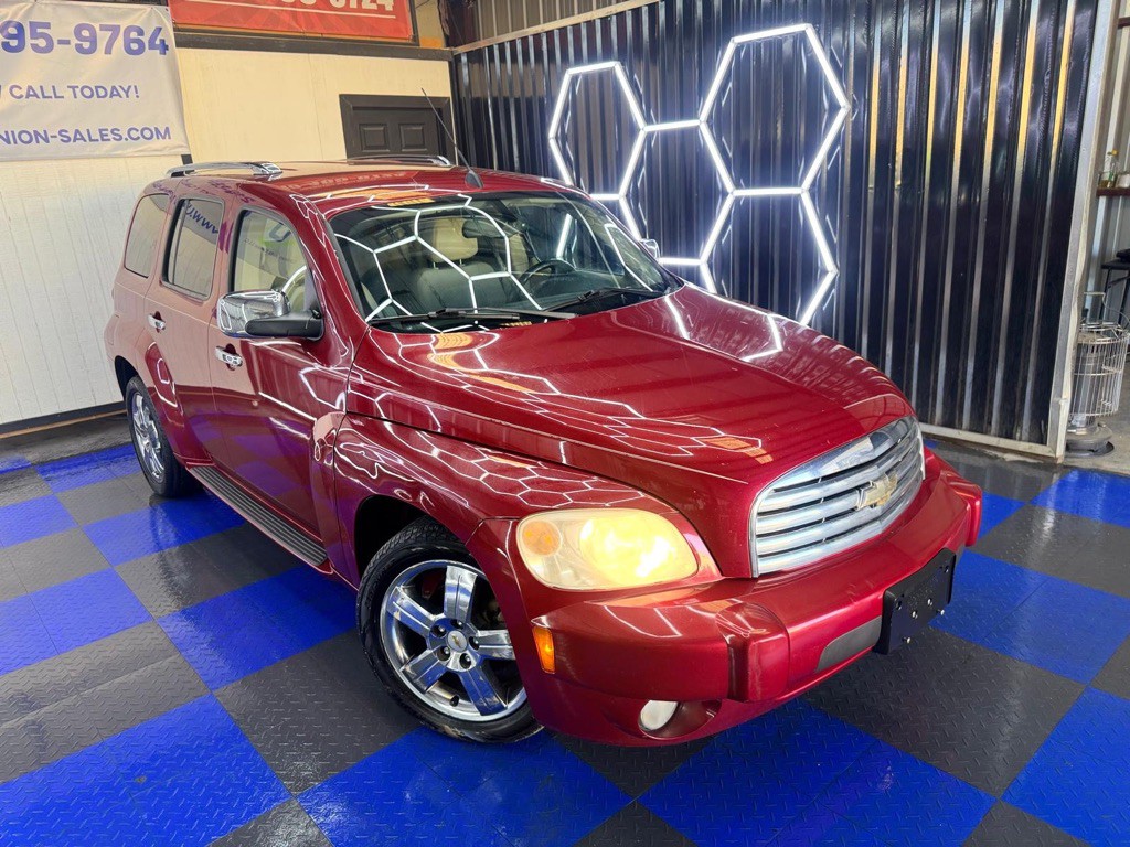 2010 Chevrolet HHR Image 3