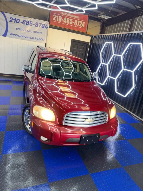 2010 Chevrolet HHR Image 4