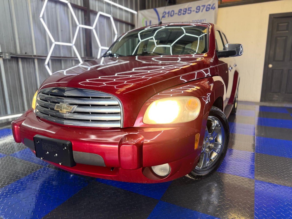 2010 Chevrolet HHR Image 8