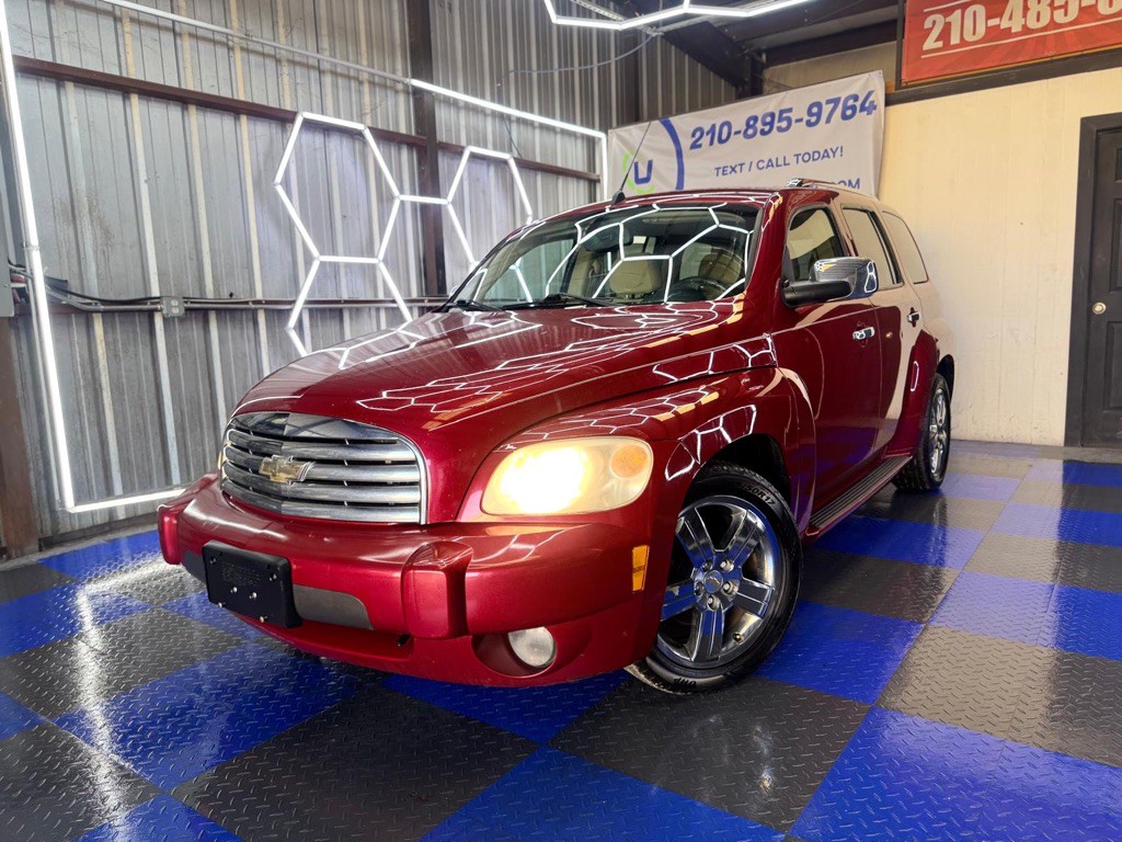 2010 Chevrolet HHR Image 9
