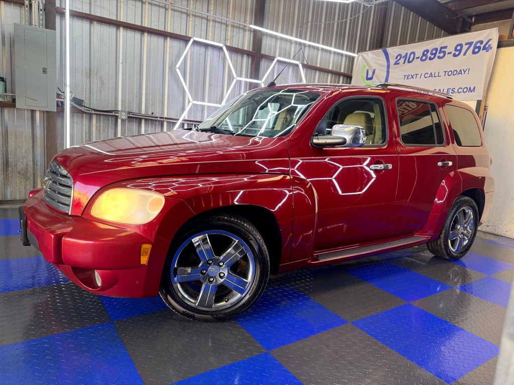 2010 Chevrolet HHR Image 10