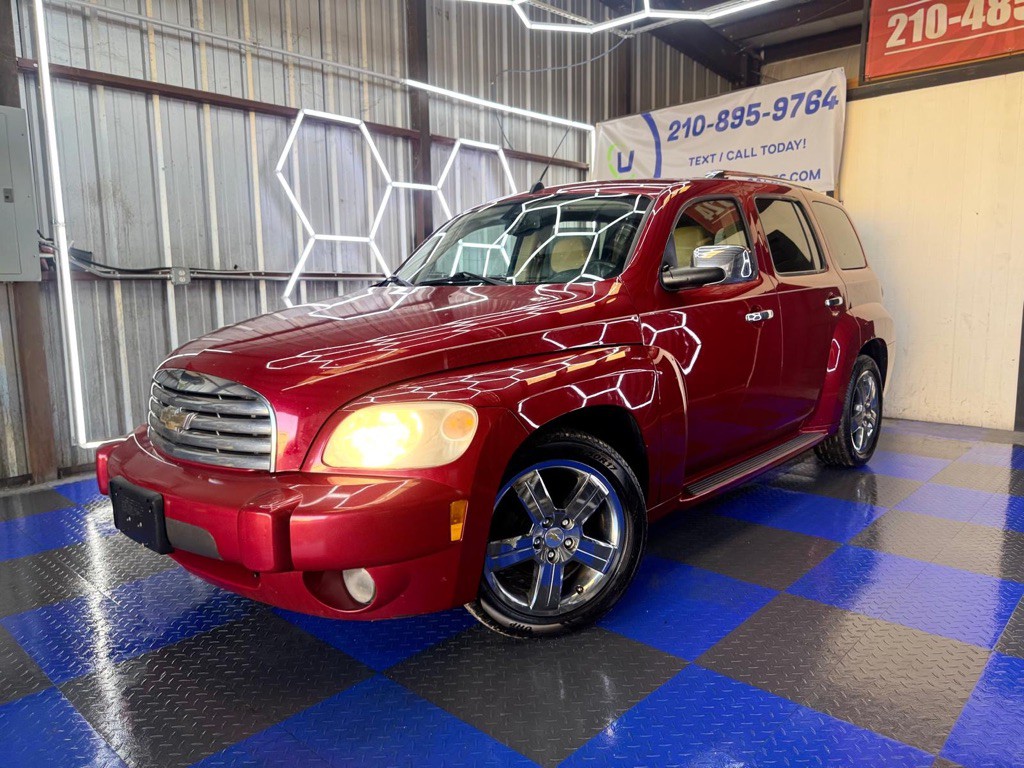 2010 Chevrolet HHR Image 11