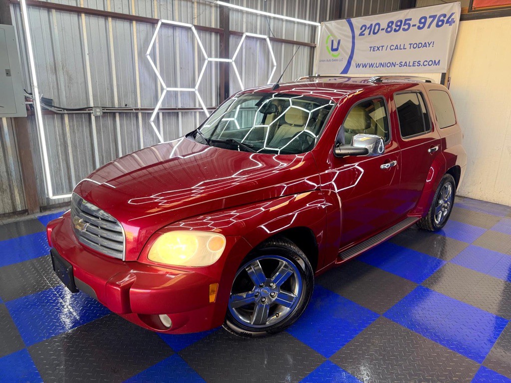 2010 Chevrolet HHR Image 12