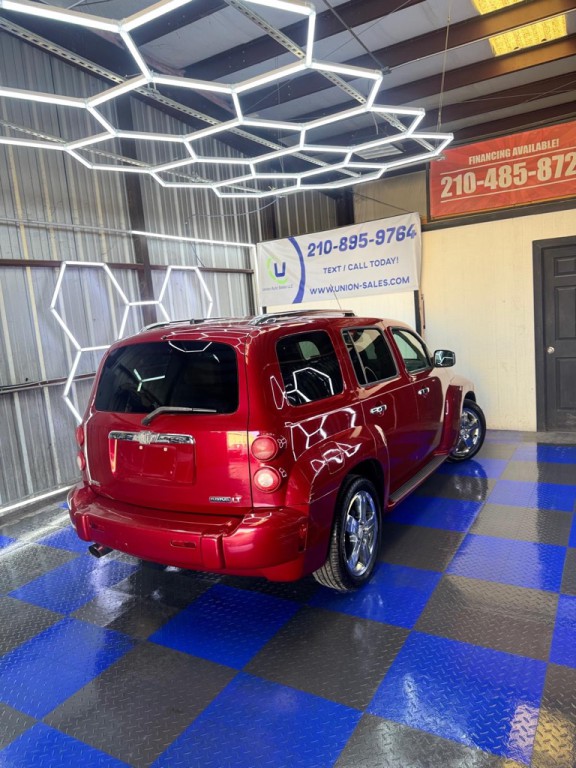 2010 Chevrolet HHR Image 24