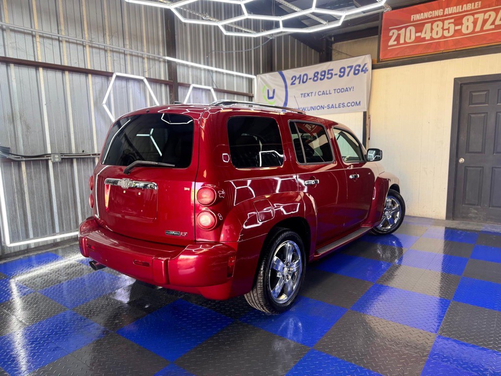 2010 Chevrolet HHR Image 26