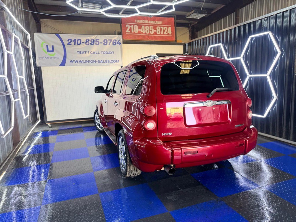 2010 Chevrolet HHR Image 30