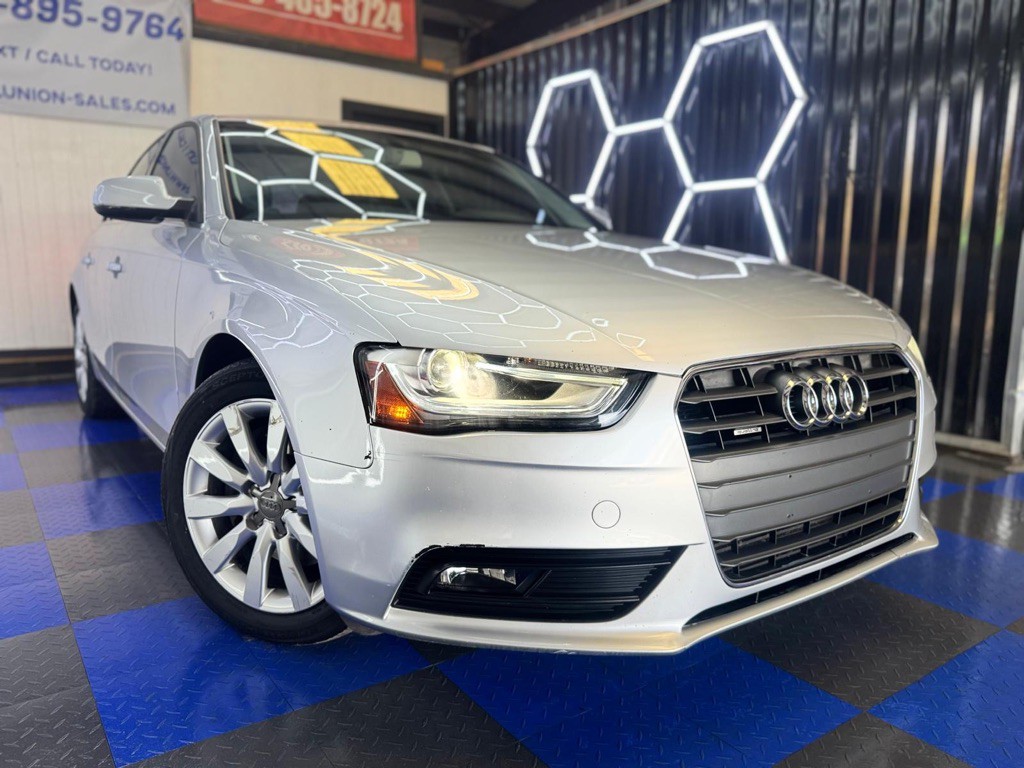 2013 Audi A4 Image 1